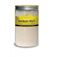of the earth organic raw baobab fruit pulp powder 150g