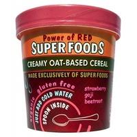 Of The Earth Power Of Red Instant Cereal Pot (65g x 8)