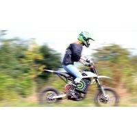 Off Road Electric Dirtbiking for Two in Cheshire