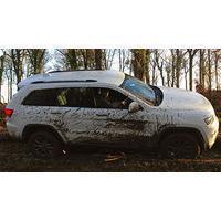 Off Road Jeep Driving in Cheshire