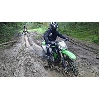 Off Road Biking Adventure for Two in Shropshire