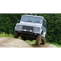 Off Road Land or Range Rover Thrill in Devon