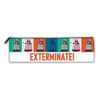Official Doctor Who Dalek Exterminate Pencil Case