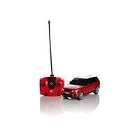 Official Rc Radio Remote Controlled Car Scale 1.24 - Range Rover Sport - Red