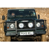 Off Road Driving Experience (Basic)