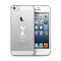 Official Tottenham Hotspur Fc (spurs) Transparent Iphone 6 Cover