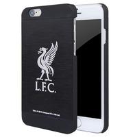 Official Liverpool Fc Aluminium Football Case Cover For Apple Iphone 6 Black