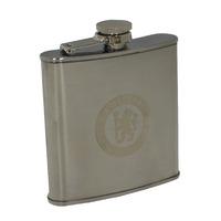 Official Football Team Steel Hipflask Chelsea