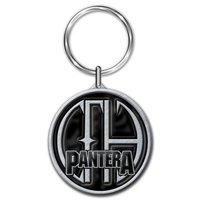 Officially Licensed Pantera Emblem Keyring