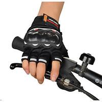 Off-Road Motorcycle Racing Gloves Half Finger Summer Knight Riding Motorcycle Half Finger Gloves