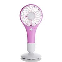 Office Desk Small Fan Portable Handheld Mini Fan Creative Dual Purpose Fan USB Charger Wireless Small Fan