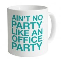 Office Party Mug