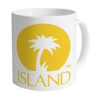 Official Island Records Logo One Mug
