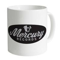 Official Mercury Records Logo Mug