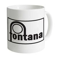 Official Fontana Logo Mug