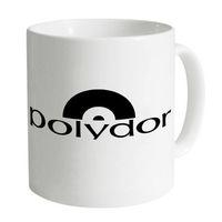 Official Polydor Logo Mug