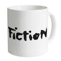 Official Fiction Records Logo Mug