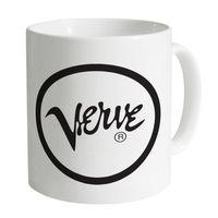 Official Verve Records Logo Mug