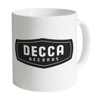 Official Decca Records Logo Mug
