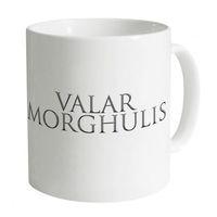 official game of thrones valar morghulis alt mug