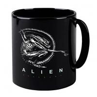 Official Alien: Covenant Xenomorph Warrior Crouching Mug