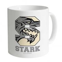 Official Game Of Thrones S For Stark Mug