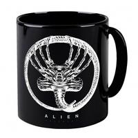 Official Alien: Covenant Facehugger Circle Graphic Mug