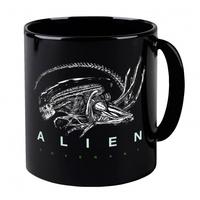Official Alien: Covenant Xenomorph Warrior Upper Torso Mug