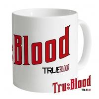 official true blood tru blood mug