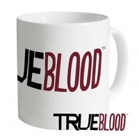 Official True Blood Logo Mug
