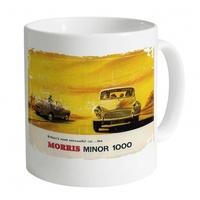 Official Morris Minor - 1000 Vintage Mug