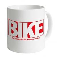 Official Bike Magazine 90s Logo Mug
