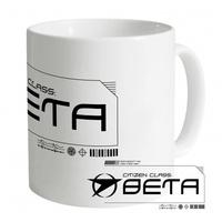 Official Blake\'s 7 Mug - Grade Beta