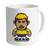 Official TOFFS - Brazil Legend Mug