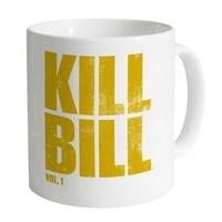 Official Kill Bill Vol 1 Mug