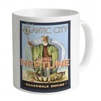 Official Boardwalk Empire - King Neptune Mug