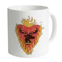 Official Game of Thrones - Stannis Baratheon Mug