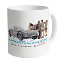 official austin healey sports convertible 3000 mug
