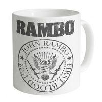 Official Rambo Navy Seal Mug