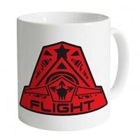 Official Alien: Covenant Crew Flight Logo Mug