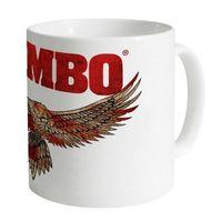 Official Rambo Eagle Logo Mug