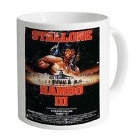 Official Rambo III Poster Mug