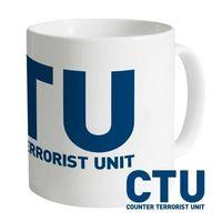 Official 24 CTU Mug