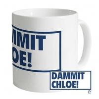 Official 24 Dammit Chloe Mug