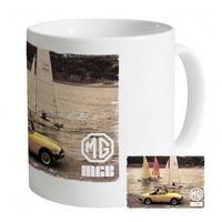 official mg mgb mug
