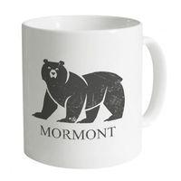 official game of thrones house mormont organic mug