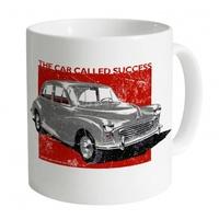 Official Morris Minor - Car Called Success Mug