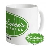 official true blood merlottes vintage mug