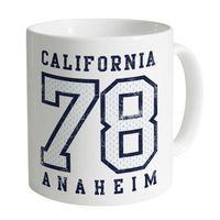 official toffs california anaheim 78 mug