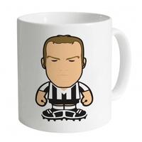 official toffs newcastle legend 2 mug